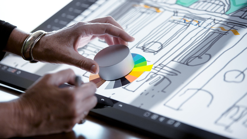 Illustration for article titled Microsoft Surface Studio: el primer todo en uno de Microsoft está lleno de buenas ideas